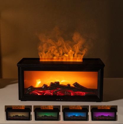 【人気急上昇ランキング上位！】LumiFlare™アロマディフューザー