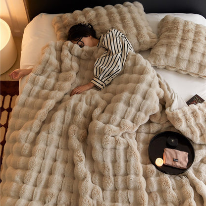 DreamHug™ ふわふわブランケット