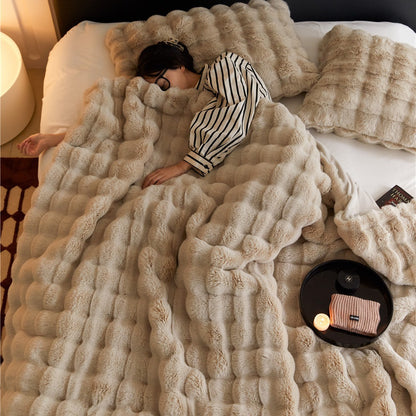 DreamHug™ ふわふわブランケット